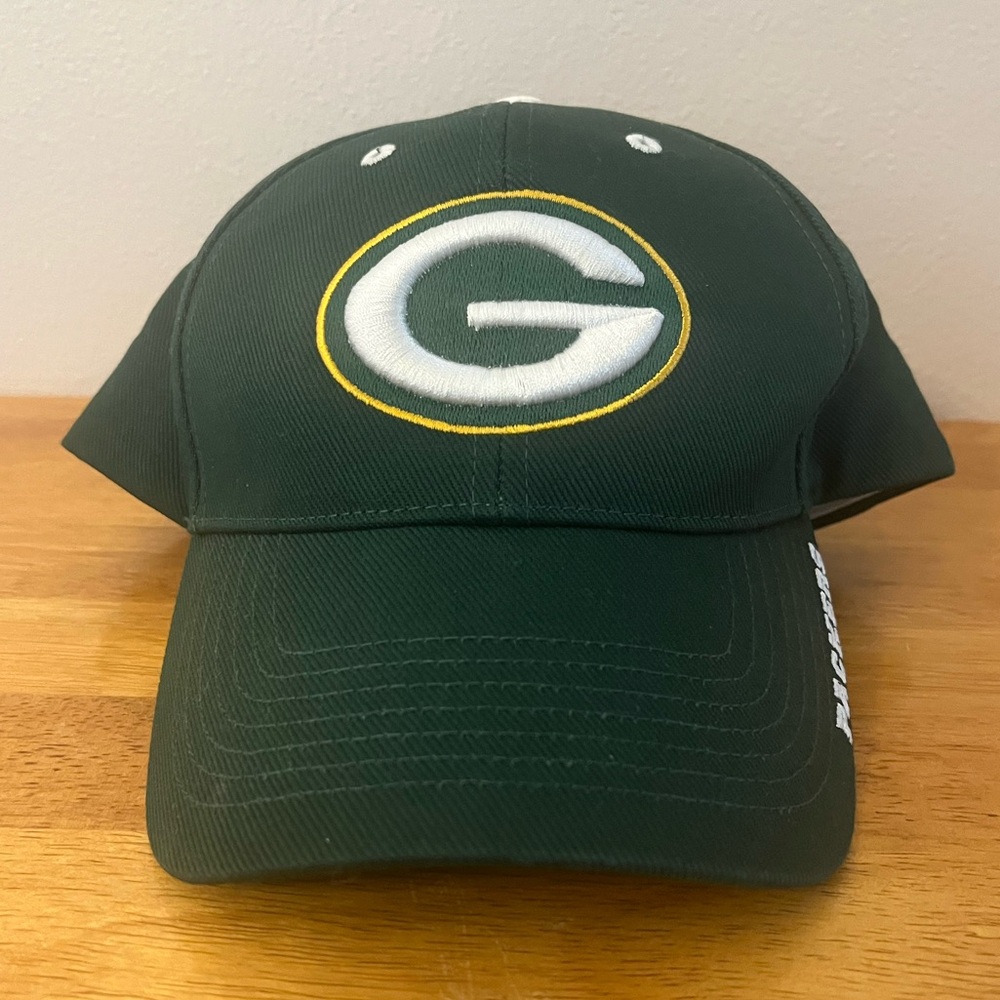 Vintage Green Bay Packers Hat